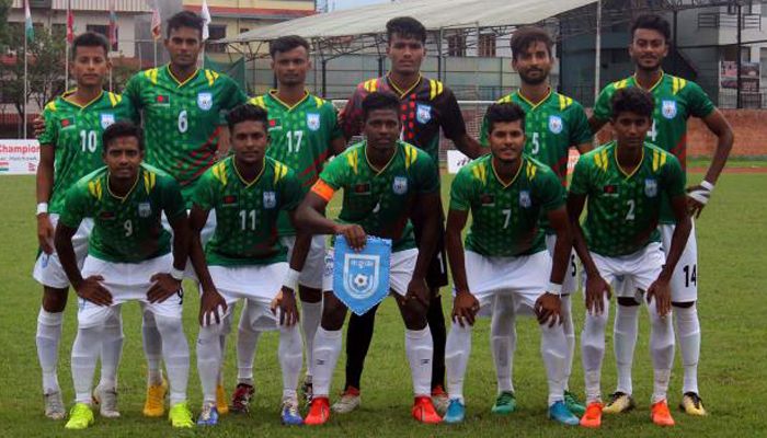 আজ ফাইনালে মুখোমুখি ভারত-বাংলাদেশ