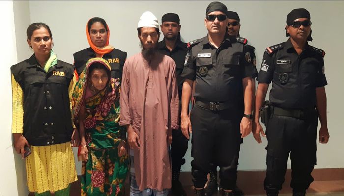 বরিশালে গৃহবধূকে শ্বাসরোধে হত্যার অভিযোগ, স্বামী-শাশুড়ি গ্রেফতার  