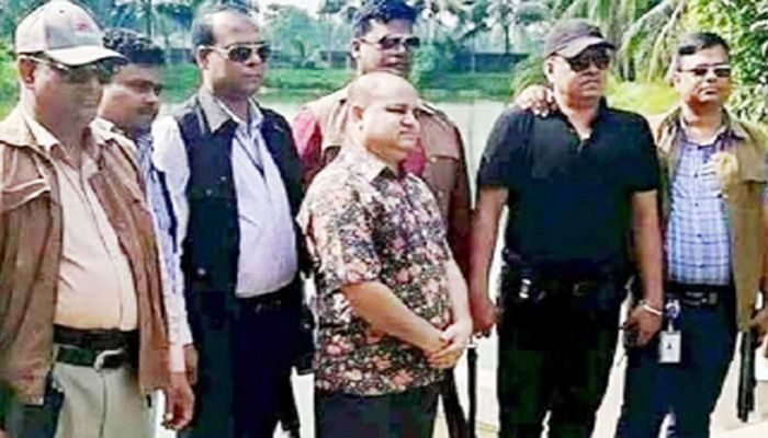 জি কে শামীমের ৭ দেহরক্ষীর জামিন নামঞ্জুর