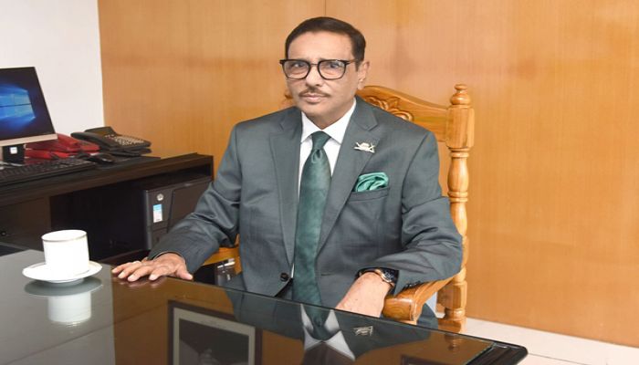 আ.লীগের বিদ্রোহীদের রবিবার থেকে চিঠি দেয়া হবে: কাদের
