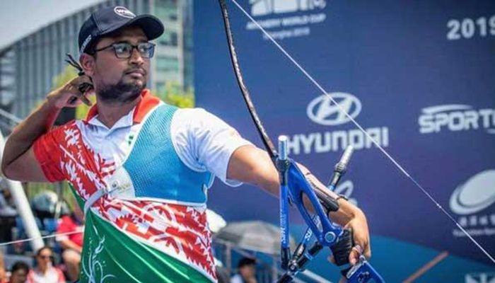 এশিয়া কাপ র‍্যাঙ্কিংয়ে সোনা জিতলেন রোমান