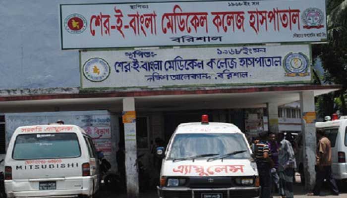 বরিশালে ডেঙ্গু জ্বরে বৃদ্ধার মৃত্যু