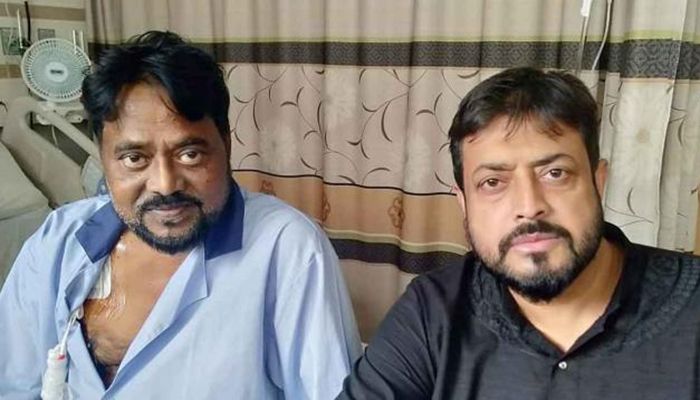 ক্যানসার আক্রান্ত এন্ড্রু কিশোরের কেমোথেরাপি শুরু