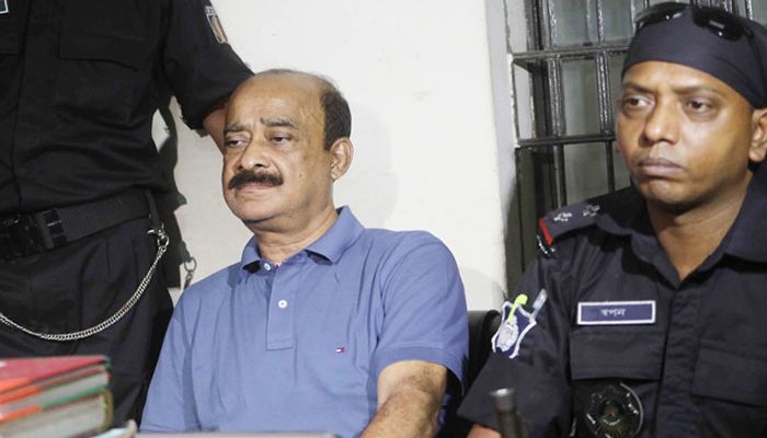 ক্যাসিনো কাণ্ড: দুই দিনের রিমান্ডে লোকমান
