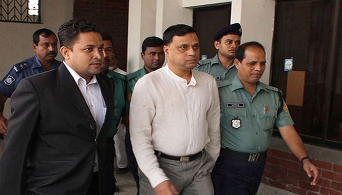 মায়ের শেষকৃত্যে অংশ নিতে প্যারোলে মুক্ত গিয়াস