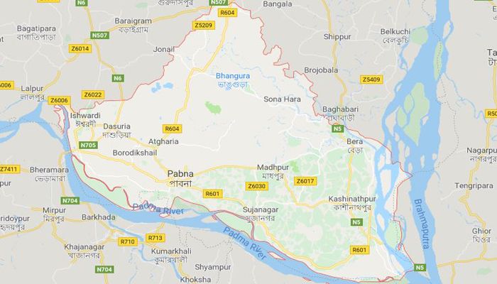 পাবনায় গৃহবধূকে কুপিয়ে হত্যা