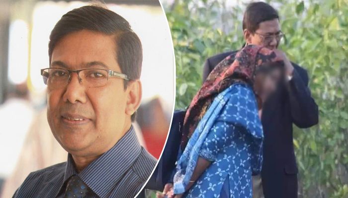 এবার কলেজ অধ্যক্ষের নারী কেলেঙ্কারি ফাঁস