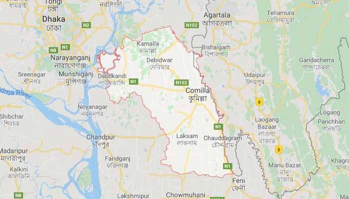 কুমিল্লায় শিবির-পুলিশ সংঘর্ষে আহত ৫