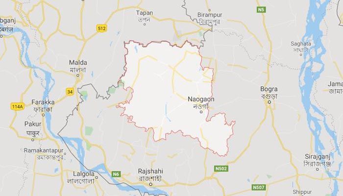 নওগাঁয় গৃহবধূর মরদেহ উদ্ধার