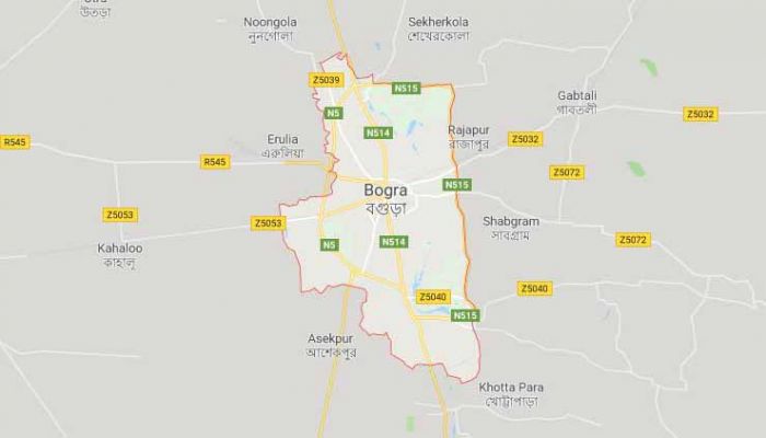 বগুড়ায় সড়কে গেল ২ প্রাণ