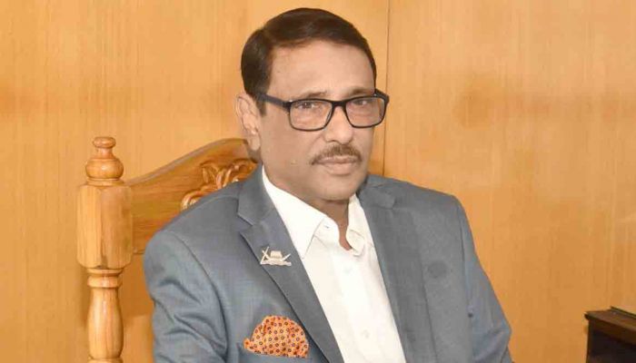 প্রতিপক্ষের হাতে ইস্যু তুলে দেবেন না: কাদের