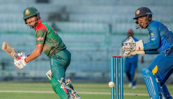বাংলাদেশ ‘এ’ দলের শ্রীলঙ্কায় সিরিজ জয়