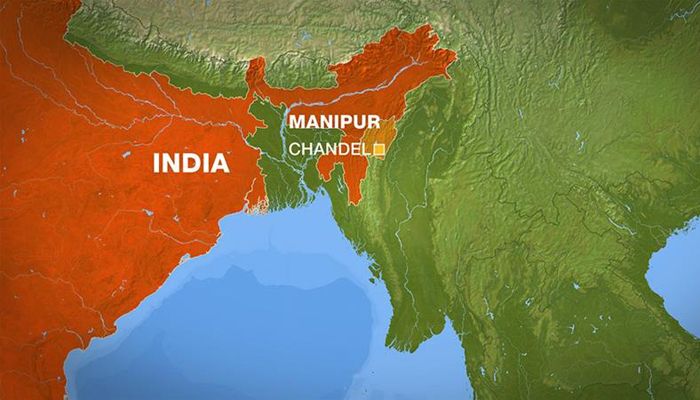 স্বাধীনতা ঘোষণা করলো ভারতের মনিপুর রাজ্য