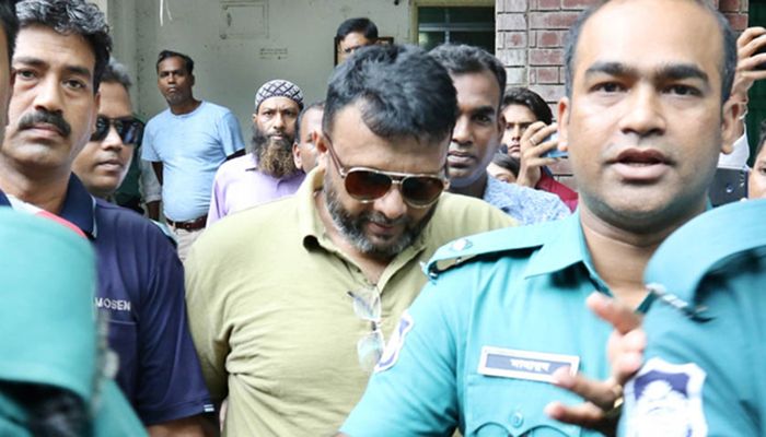 ওসি মোয়াজ্জেমের জামিন আবেদনের আদেশ ৩ নভেম্বর