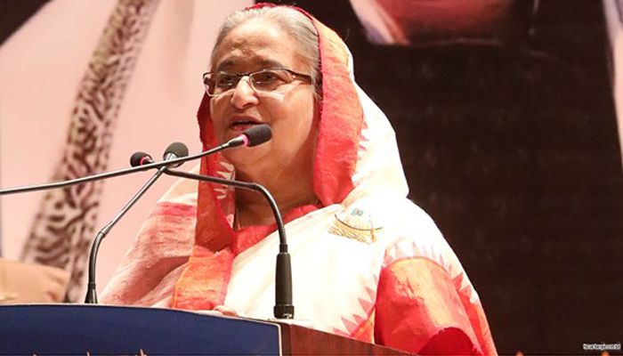 দাবি মেনে নেয়ার পরও আন্দোলন কেন: প্রধানমন্ত্রী