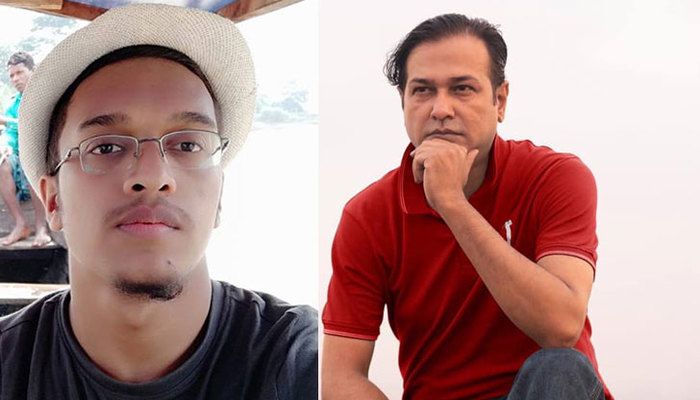 ফাহাদকে নিয়ে আসিফ আকবরের আবেগঘন 'অভিশাপ' স্ট্যাটাস