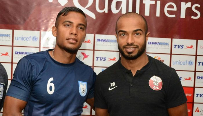 শক্তিশালী কাতারের মুখোমুখি হচ্ছে আজ বাংলাদেশ