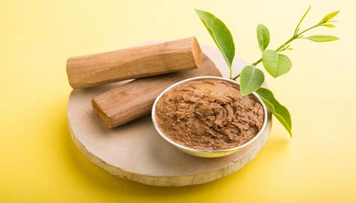 ত্বকের সৌন্দর্যে চন্দন  