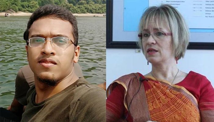 ফাহাদ হত্যায় বিবৃতি: জাতিসংঘ দূতকে ডেকে অসন্তোষ প্রকাশ