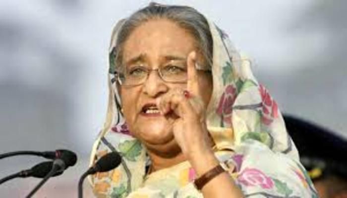 ঘোলা পানিতে মাছ শিকারীদের খুঁজে বের করা হবে: প্রধানমন্ত্রী