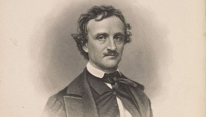 অ্যালান পোর রহস্যময় মৃত্যু