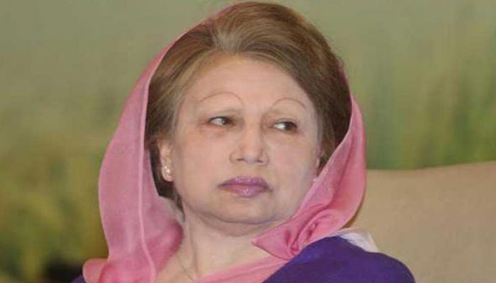 খালেদার কয়লা খনি দুর্নীতি মামলার শুনানি ১২ নভেম্বর