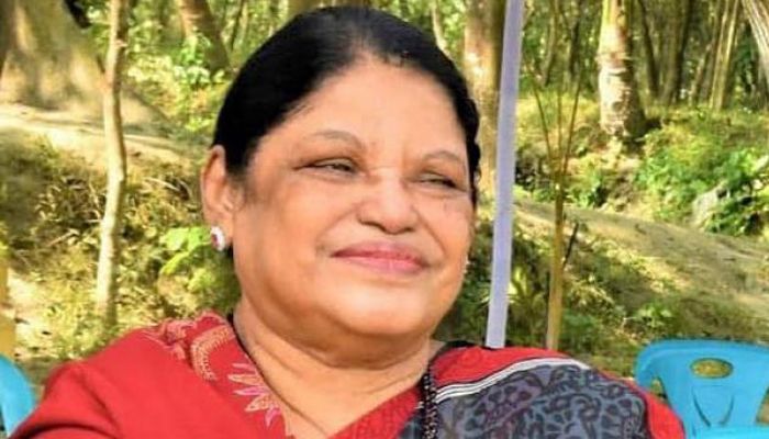 সাংবাদিক দিল মনোয়ারা মনু আর নেই