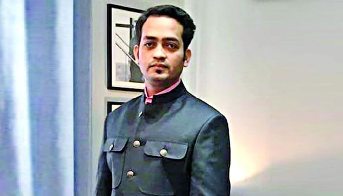 কাউন্সিলর রাজীবের ১৪ দিনের রিমান্ড