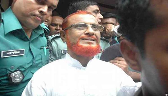 যুদ্ধাপরাধী আজহারের আপিলের রায় বৃহস্পতিবার