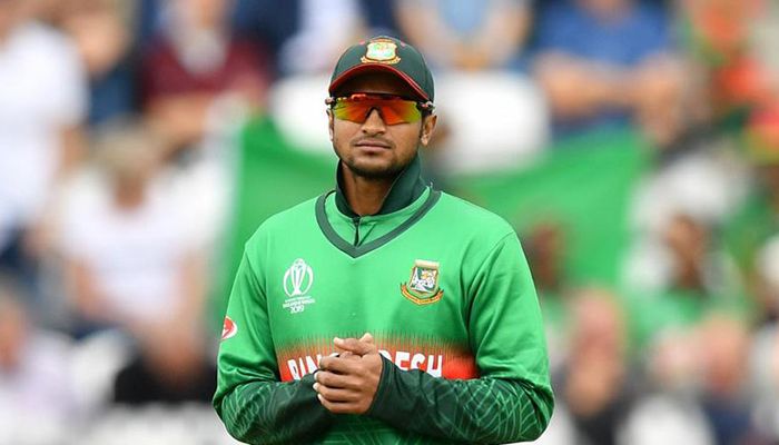 এমসিসি ক্রিকেট কমিটি থেকে সরে দাঁড়ালেন সাকিব