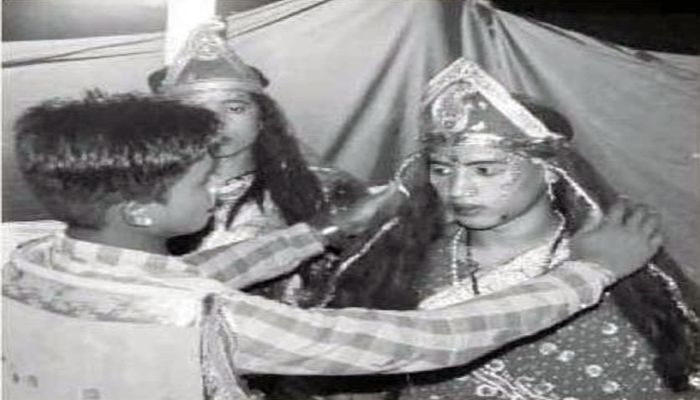 বিলুপ্তির পথে ধামের গান