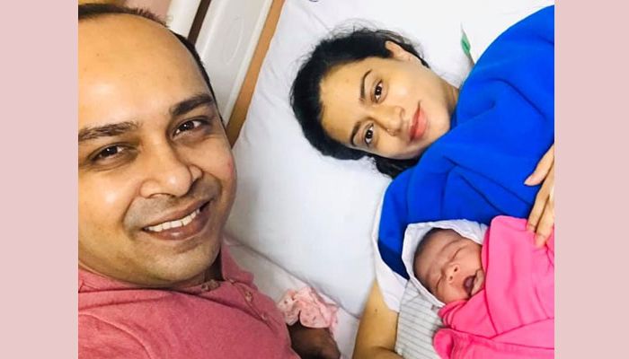 কন্যার বাবা হলেন তপু