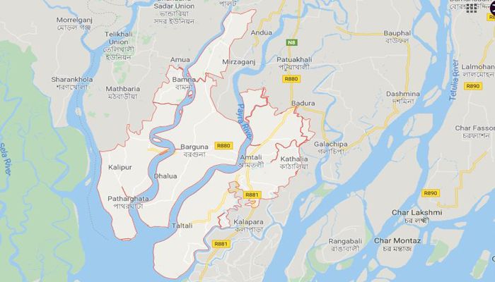 বরগুনায় বিদ্যুৎস্পৃষ্ট হয়ে একই পরিবারের ৩ জনের মৃত্যু