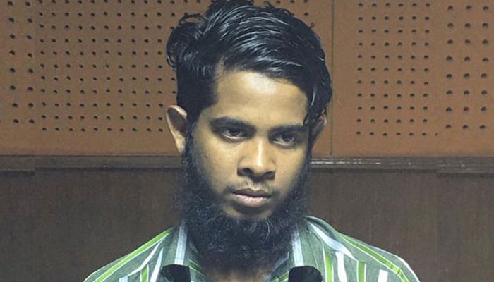 বারিধারায় নব্য জেএমবির সদস্য আটক