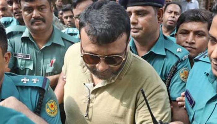 ওসি মোয়াজ্জেমের মামলার রায় আজ
