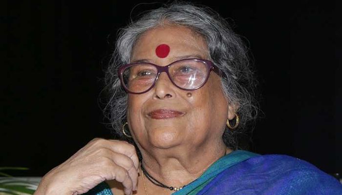 নবনীতা দেবসেন আর নেই