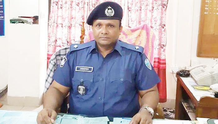 ওসি মোয়াজ্জেমের মামলার রায় কাল