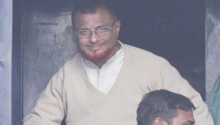 আজহারের সঙ্গে দেখা করলেন আইনজীবীরা