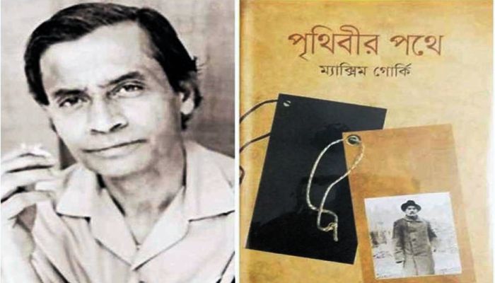 পৃথিবীর পথে বুদ্ধদেব বসু