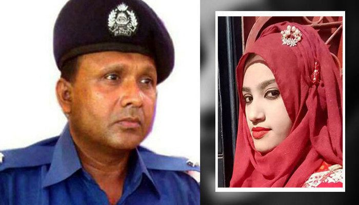ওসি মোয়াজ্জেমের মামলার রায় ২৮ নভেম্বর