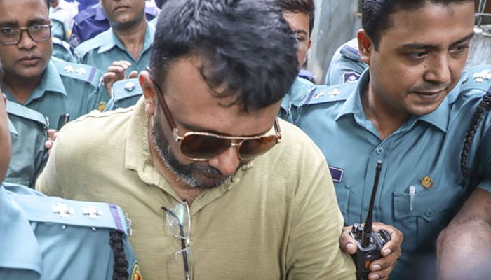 ওসি মোয়াজ্জেমের জামিন হয়নি, মামলা ৪০ দিনে নিষ্পত্তির নির্দেশ