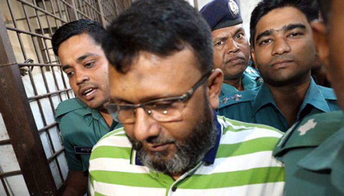 ওসি মোয়াজ্জেমের ৮ বছরের কারাদণ্ড