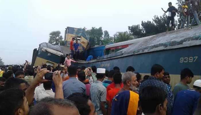 ‘কসবায় রেল দুর্ঘটনার জন্য চালকরাই দায়ী’