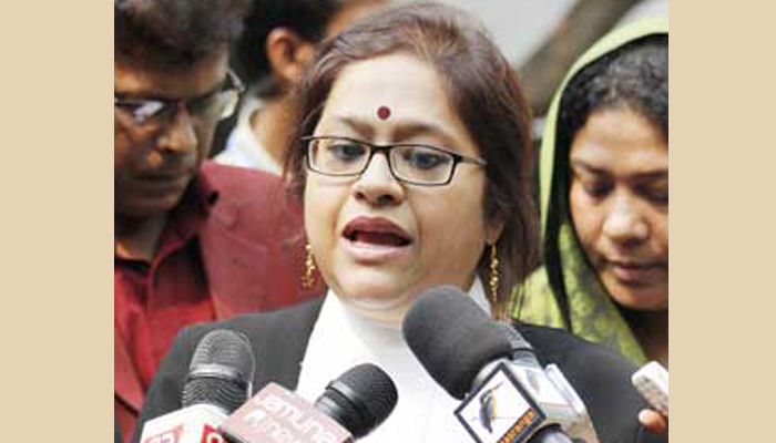 তুরিন আফরোজকে ট্রাইব্যুনালের প্রসিকিউটর পদ থেকে অপসারণ