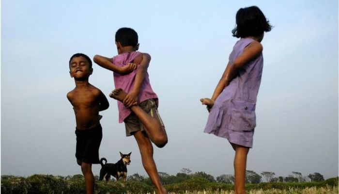 কৈশোরে শরীরচর্চা: বিশ্বে বাংলাদেশ শীর্ষে