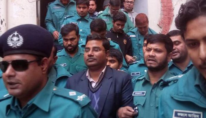 নুরের ওপর হামলা: মুক্তিযুদ্ধ মঞ্চের নেতারা ৩ দিনের রিমান্ডে