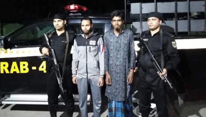 আনসারুল্লাহ বাংলা টিমের ২ সদস্য আটক
