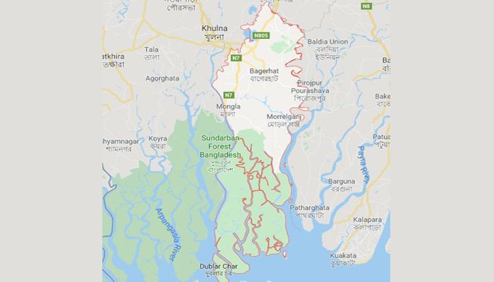 ভৈরব নদী থেকে অজ্ঞাত যুবকের মরদেহ উদ্ধার