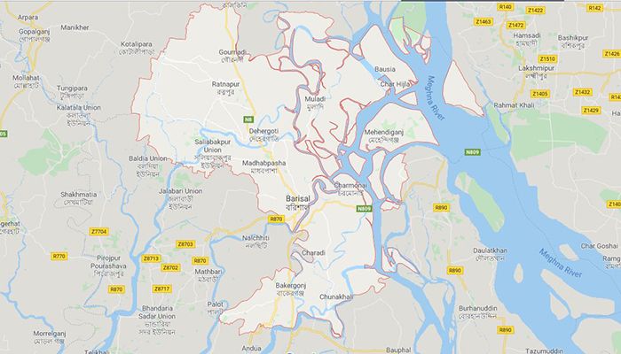 বরিশালে একই পরিবারের ৩ জনের লাশ উদ্ধার