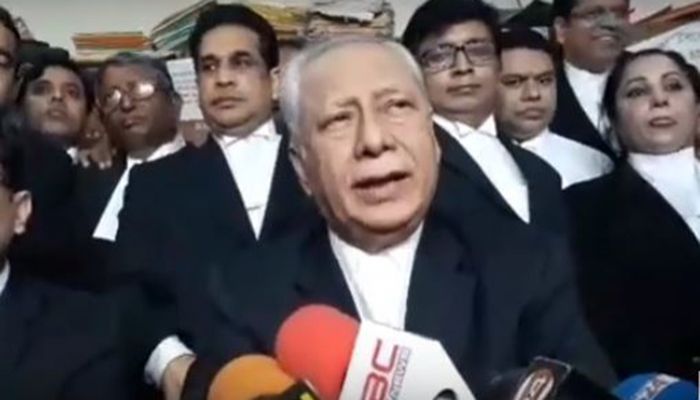 এটা খুবই ন্যাক্কারজনক ঘটনা: অ্যাটর্নি জেনারেল